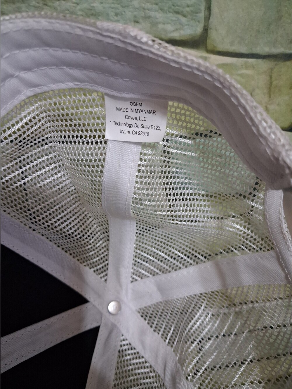 New Tractor Supply Adjustable Hat - Picture 5 of 5
